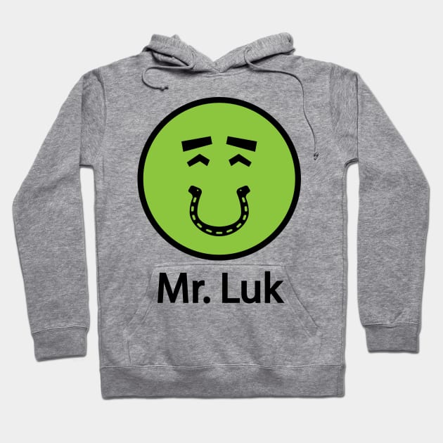 Mr. Luk (Mr. Luk Offspring) Hoodie by albinochicken